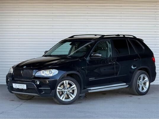 BMW X5, II (E70) Рестайлинг, 2013 г., 255 866 км