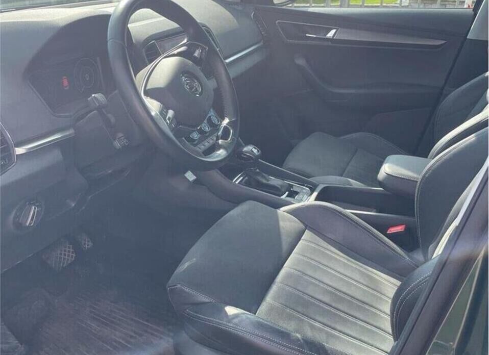 Skoda Karoq, I 1.4 AT (150 л.с.)