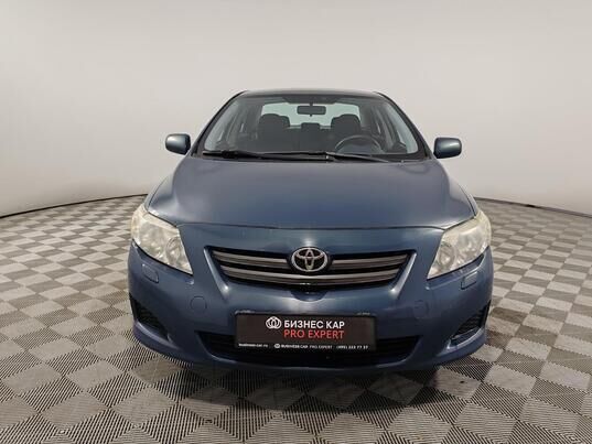 Toyota Corolla, 2008&nbsp;г., 181&nbsp;573&nbsp;км