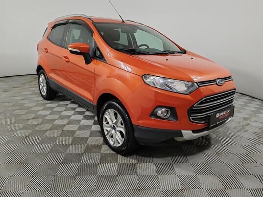 Ford EcoSport, 2014&nbsp;г., 158&nbsp;025&nbsp;км