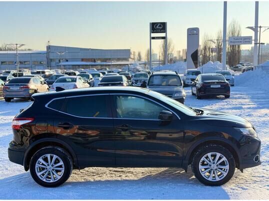 Nissan Qashqai, 2018&nbsp;г., 97&nbsp;663&nbsp;км