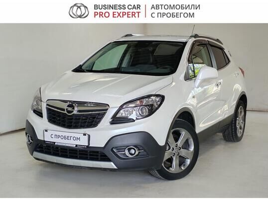 Opel Mokka, 2014 г., 152 970 км