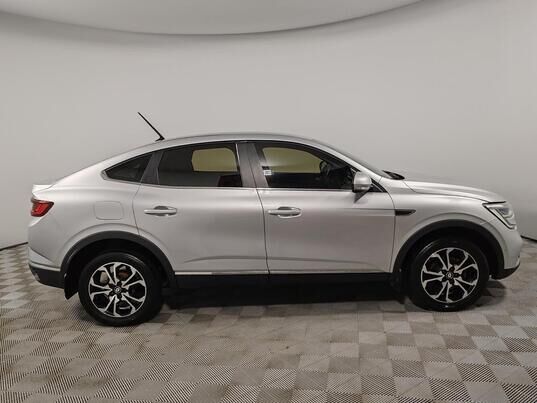 Renault Arkana, 2019&nbsp;г., 123&nbsp;504&nbsp;км