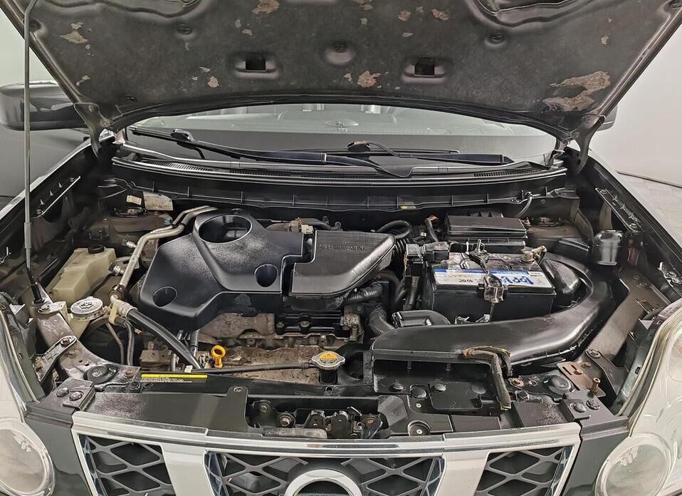 Nissan X-Trail, II 2.5 CVT (169 л.с.) 4WD