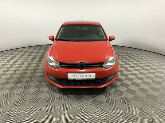 Volkswagen Polo, 2011 г., 168 704 км