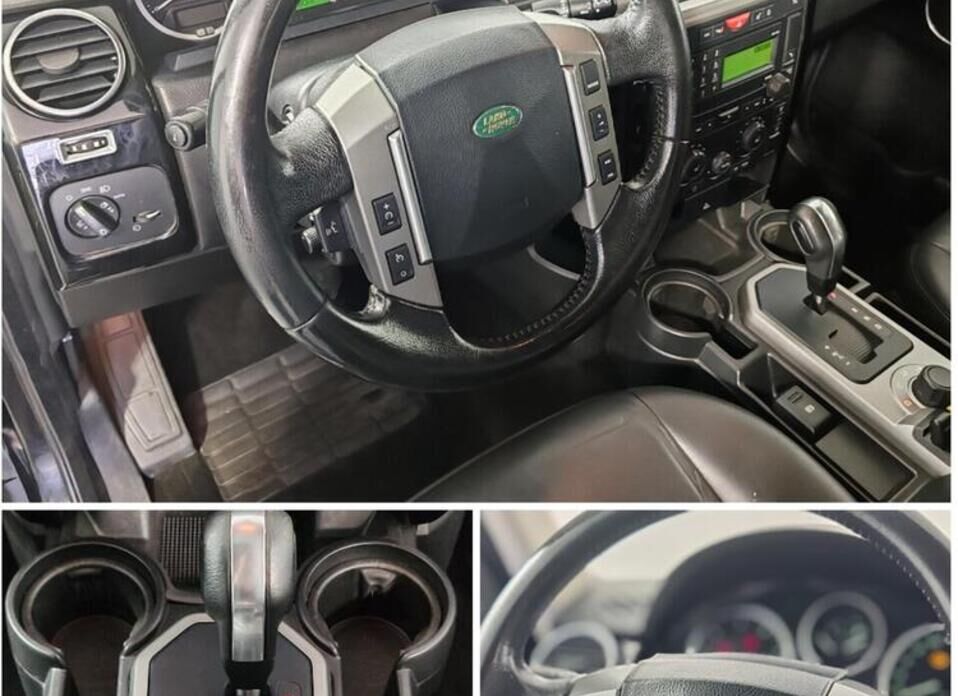 Land Rover Discovery, III 2.7d AT (190 л.с.) 4WD