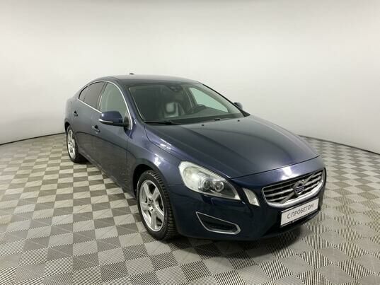 Volvo S60, 2010 г., 256 663 км