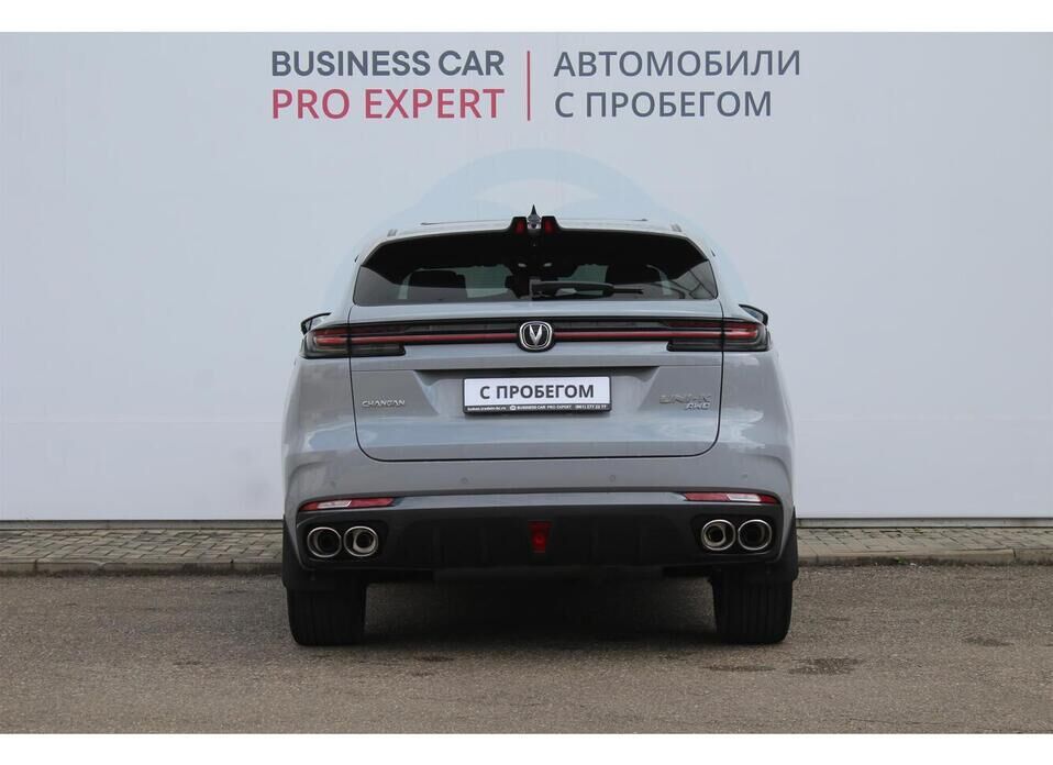 Changan UNI-K 2.0 AT (226 л.с.) 4WD