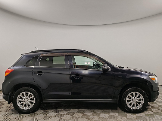 Mitsubishi ASX, 2013 г., 96 793 км