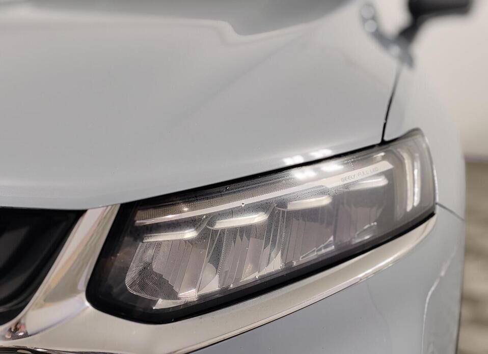 Geely Tugella, I Рестайлинг 2.0 AT (238 л.с.) 4WD