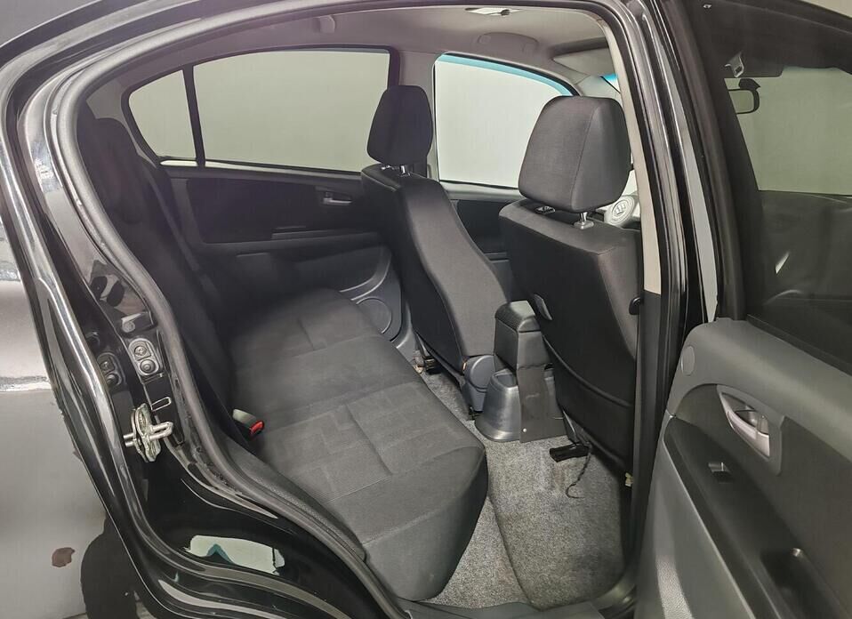 Suzuki SX4, I (Classic) Рестайлинг 1.6 AT (112 л.с.)