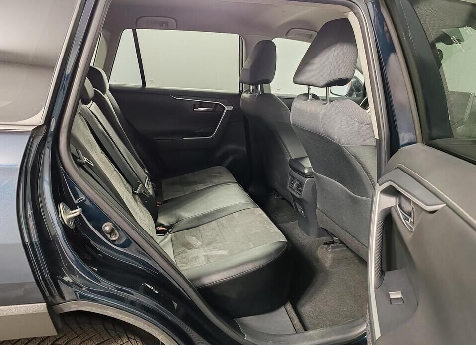 Toyota RAV4, V (XA50) 2.0 CVT (149 л.с.) 4WD