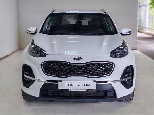 Kia Sportage, 2019&nbsp;г., 136&nbsp;675&nbsp;км