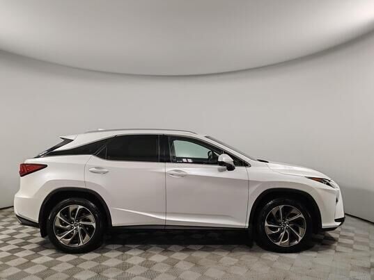 Lexus RX, 2019&nbsp;г., 92&nbsp;807&nbsp;км