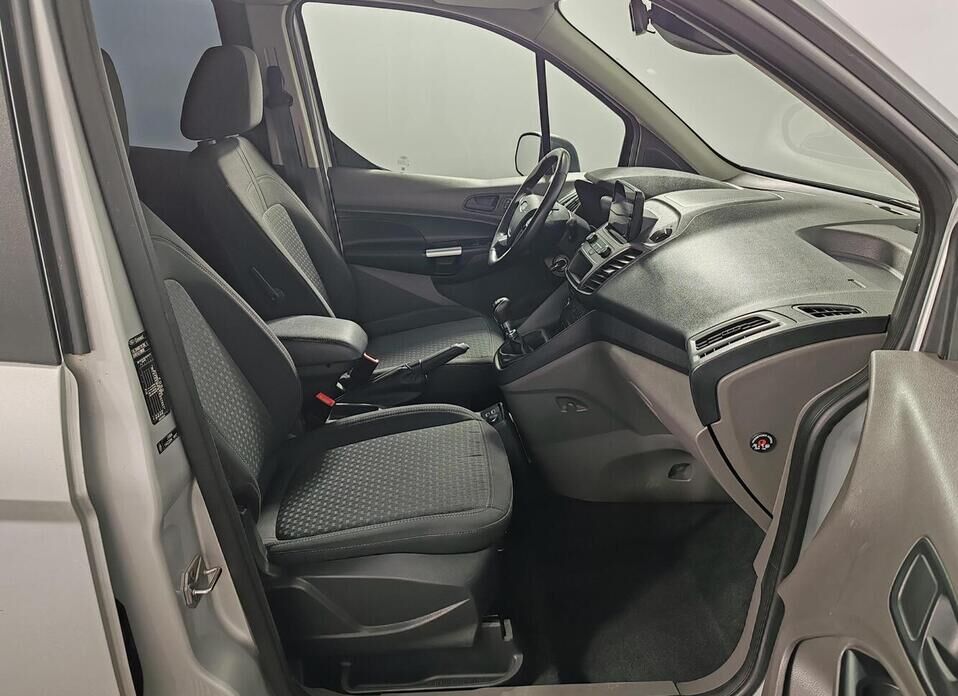 Ford Tourneo Connect, II Рестайлинг 1.5d MT (120 л.с.)