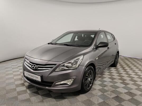 Hyundai Solaris, 2014 г., 112 380 км