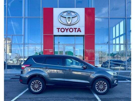Ford Kuga, 2019 г., 119 460 км