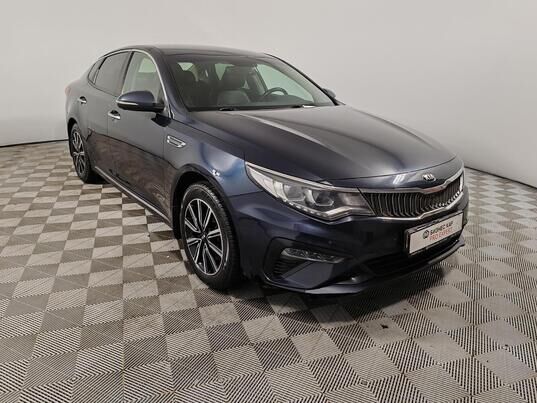 Kia Optima, 2019&nbsp;г., 129&nbsp;079&nbsp;км