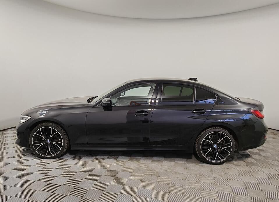 BMW 3 серии, VII (G2x) 320d xDrive 2.0d AT (190 л.с.) 4WD