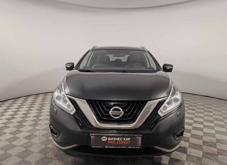 Nissan Murano, III (Z52) 3.5 CVT (249 л.с.) 4WD