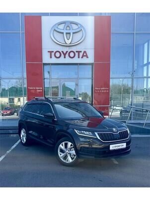 Skoda Kodiaq, 2017&nbsp;г., 238&nbsp;317&nbsp;км