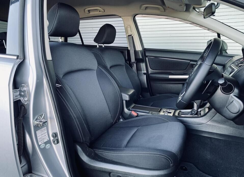 Subaru Levorg, I 1.6 CVT (170 л.с.) 4WD