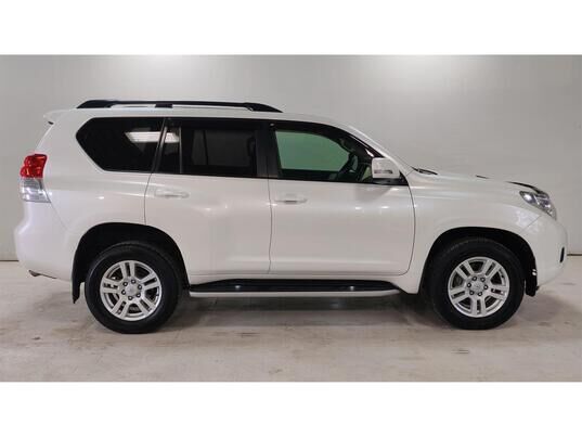 Toyota Land Cruiser Prado, 2013 г., 282 153 км