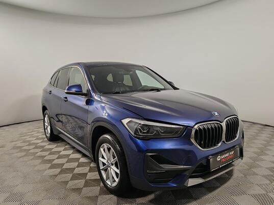 BMW X1, 2020&nbsp;г., 52&nbsp;748&nbsp;км