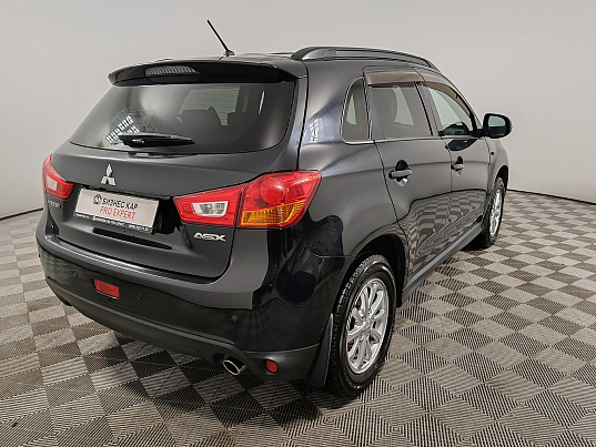 Mitsubishi ASX, 2013 г., 96 793 км