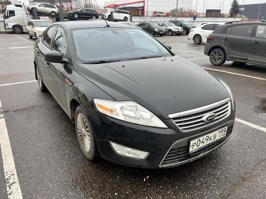 Ford Mondeo, 2008 г., 294 776 км