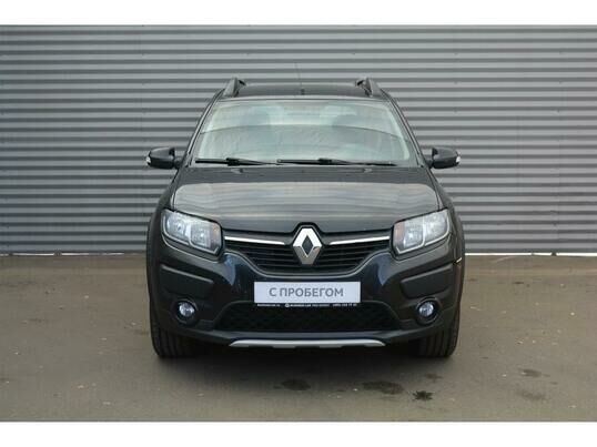 Renault Sandero, 2017 г., 146 850 км