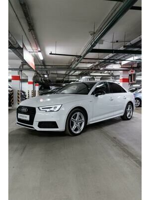 Audi A4, 2018 г., 151 353 км