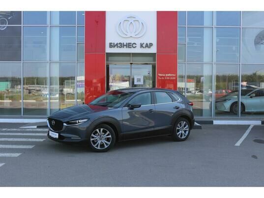 Mazda CX-30, 2023 г., 20 км