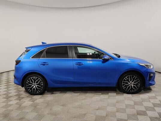 Kia Ceed, 2019&nbsp;г., 172&nbsp;540&nbsp;км