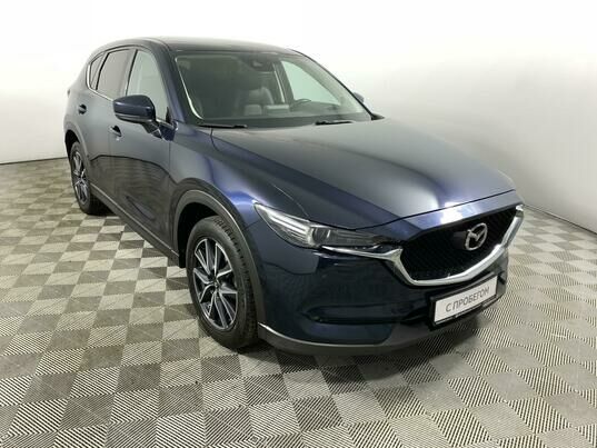 Mazda CX-5, 2017 г., 165 171 км