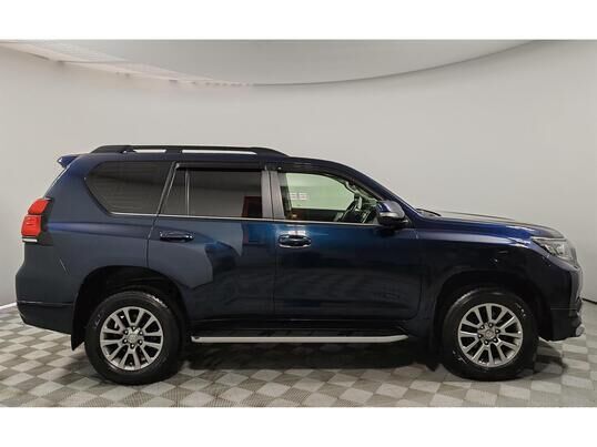 Toyota Land Cruiser Prado, 2017 г., 99 043 км