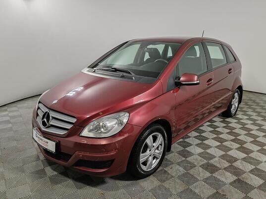 Mercedes-Benz B-Класс, I (W245) Рестайлинг, 2009 г., 320 716 км