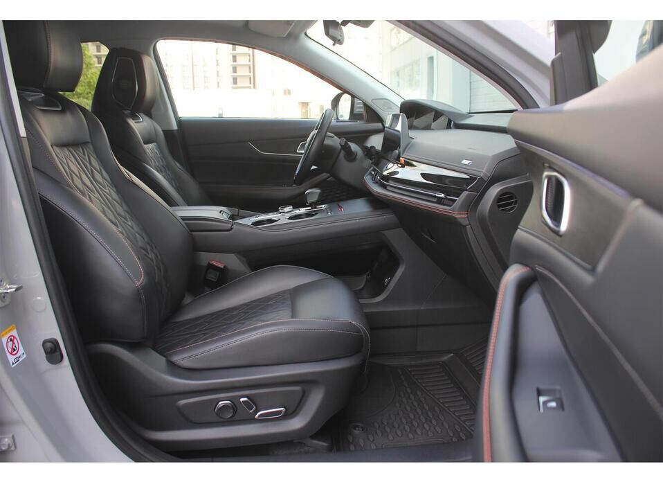 Changan UNI-K 2.0 AT (226 л.с.) 4WD