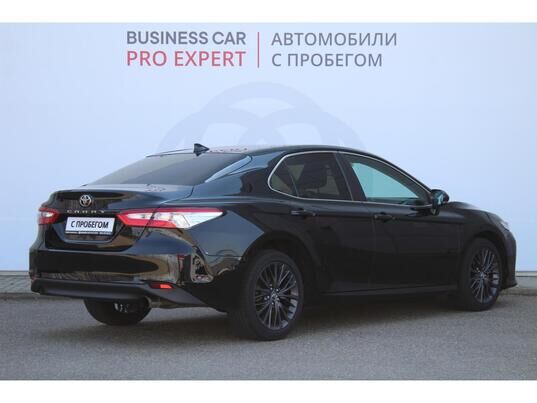 Toyota Camry, 2019 г., 117 801 км