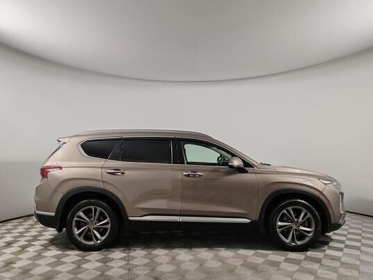 Hyundai Santa Fe, 2018 г., 125 281 км