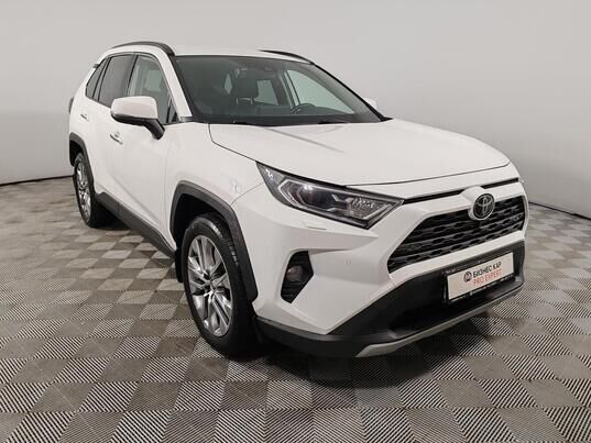 Toyota RAV4, 2021&nbsp;г., 147&nbsp;388&nbsp;км