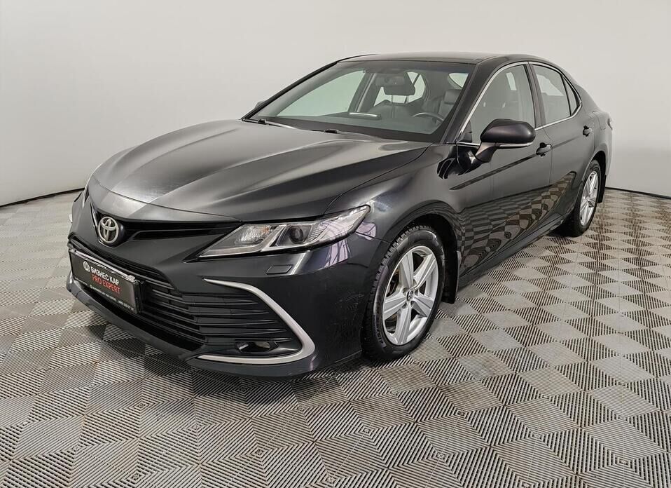 Toyota Camry, VIII (XV70) Рестайлинг 2.5 AT (200 л.с.)