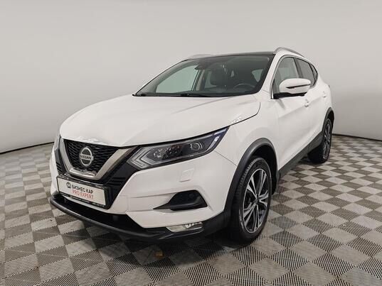 Nissan Qashqai, II Рестайлинг, 2020 г., 64 757 км