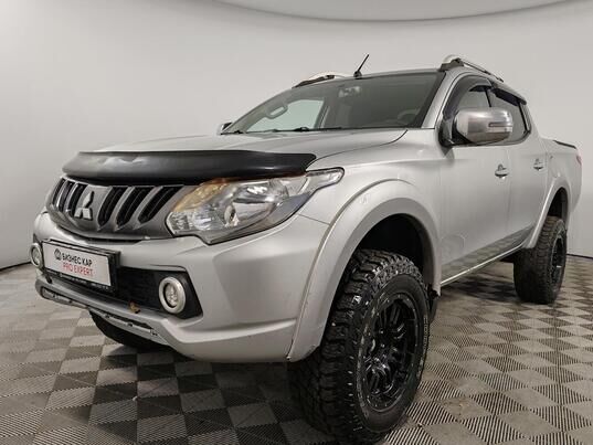 Mitsubishi L200, 2017 г., 223 457 км