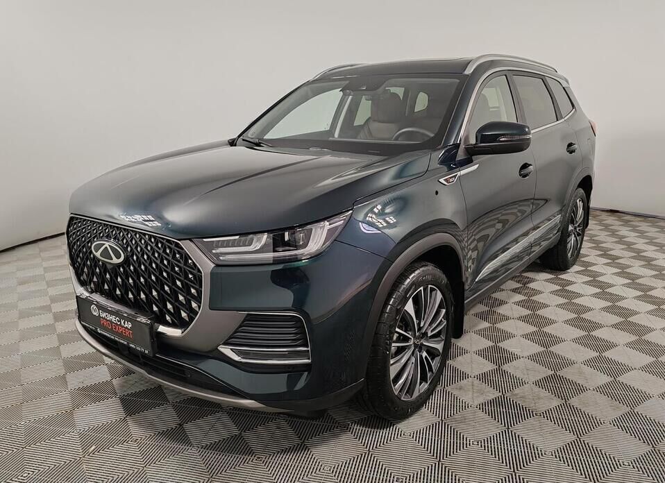 Chery Tiggo 8 Pro Max, I Рестайлинг 2.0 AMT (197 л.с.) 4WD