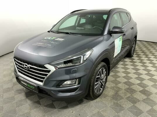 Hyundai Tucson, 2019 г., 85 216 км