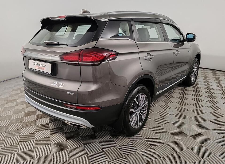 Geely Atlas Pro 1.5 AMT (177 л.с.) 4WD