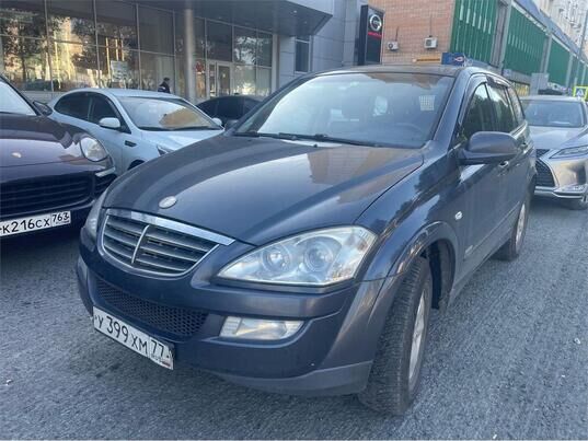 SsangYong Kyron, I Рестайлинг, 2013 г., 323 067 км