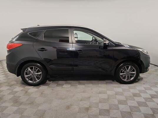 Hyundai Ix35, 2013&nbsp;г., 169&nbsp;106&nbsp;км