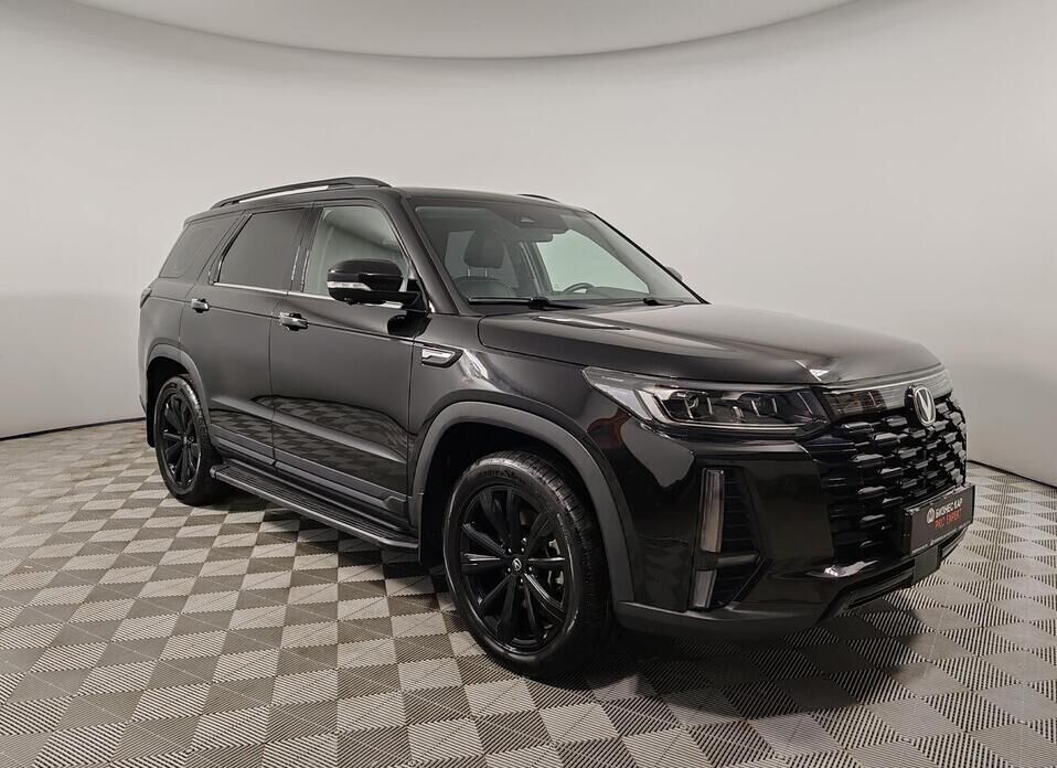 Changan CS95, I Рестайлинг 2 2.0 AT (226 л.с.) 4WD